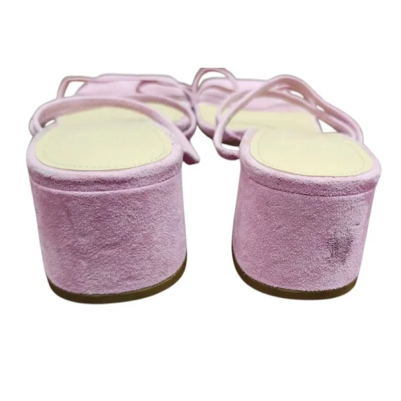 Marc Fisher Jadine Slip On Sandal Size 8.5 - Picture 6 of 11